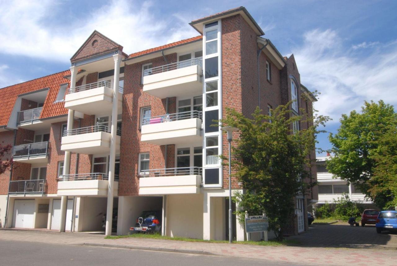 Haus-Calidris-Whg-09 Apartment Sankt Peter-Ording Exterior photo